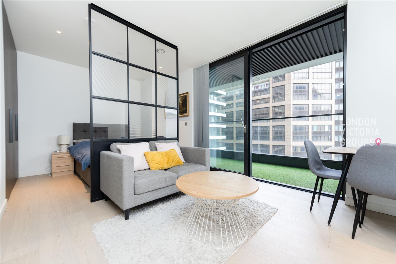 Bagshaw Building, 1 Wards Place, LONDON